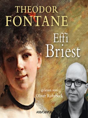 cover image of Effi Briest (ungekürzt)